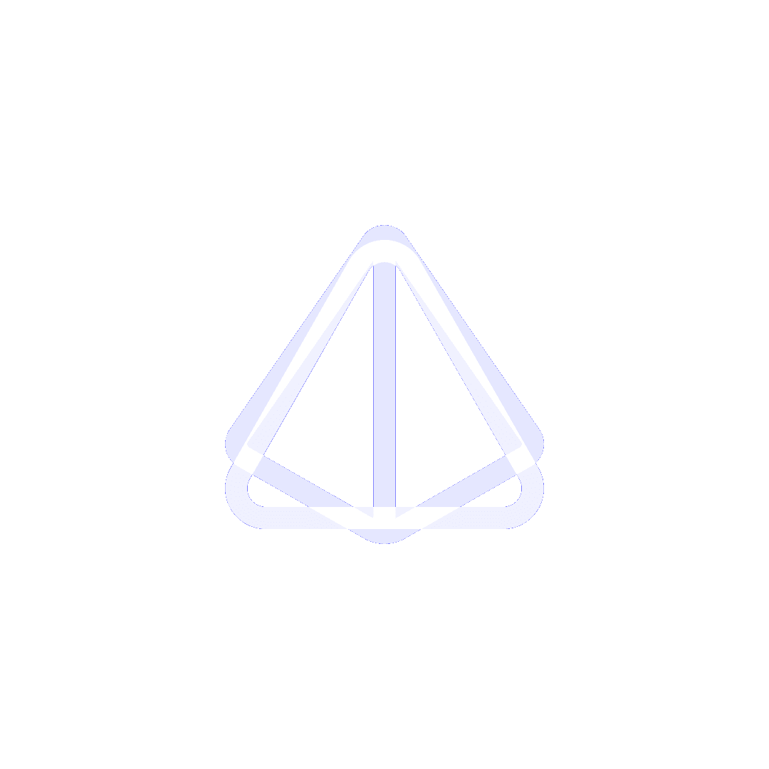 Emblema Geométrico PrismaTech 3D